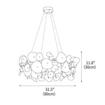 lotus-petal-chandelier