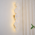 Creative Lotus Leaf Wall Lamp