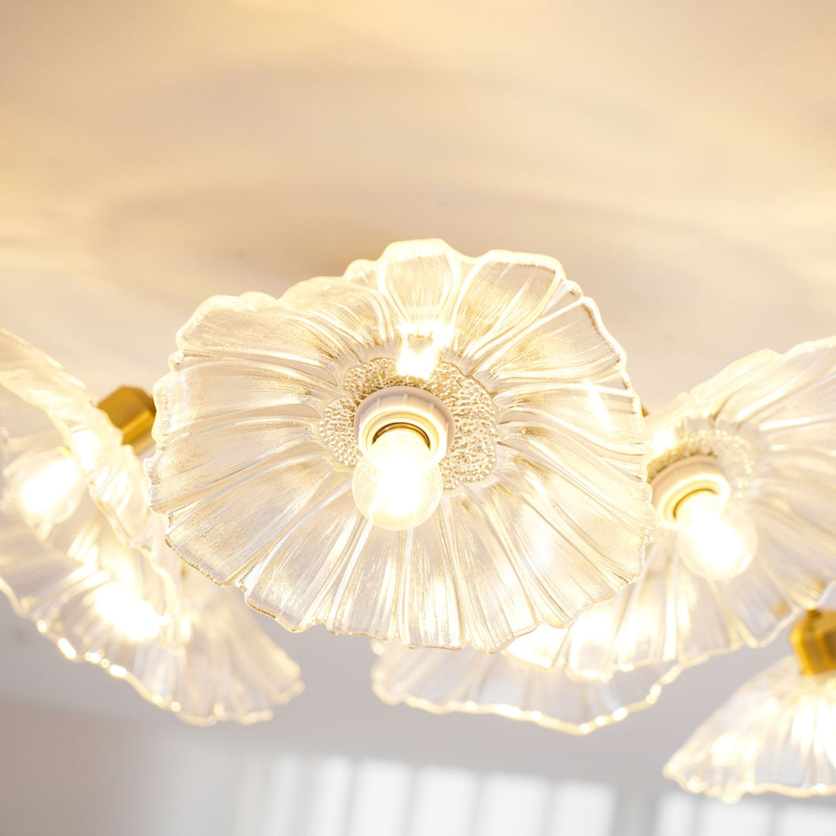 lotus-leaf-glass-ceiling-lamp