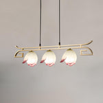 Lotus Bloom Chandelier