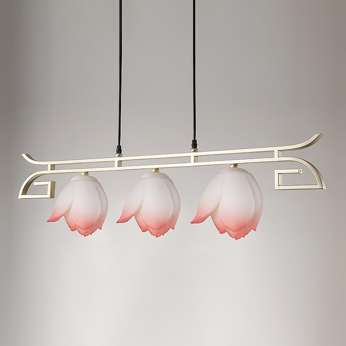 Lotus Bloom Chandelier