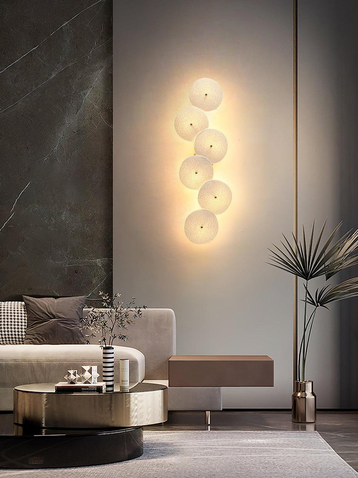 lotus-petal-wall-lamp