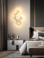 lotus-petal-wall-lamp