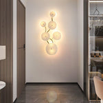 lotus-petal-wall-lamp