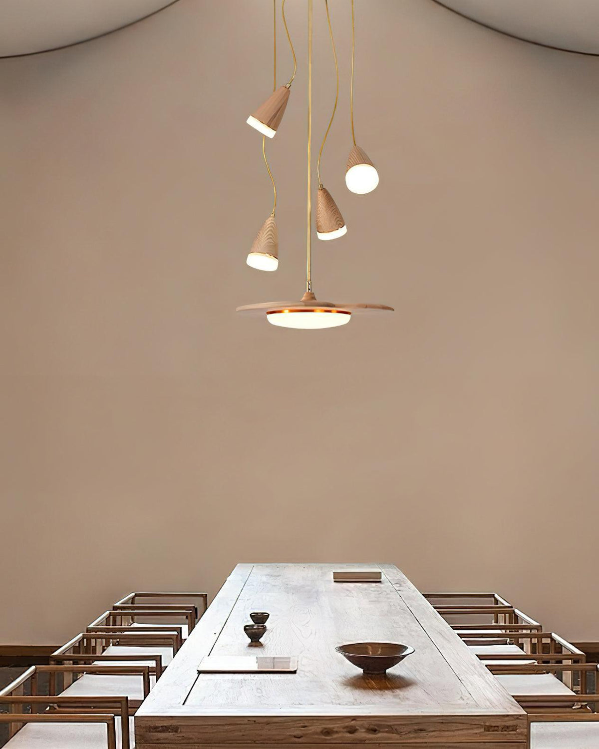 lotus-chandelier