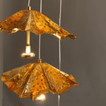 Lotus Leaf Chandelier