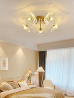lotus-leaf-glass-ceiling-lamp