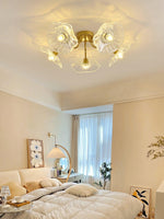 lotus-leaf-glass-ceiling-lamp