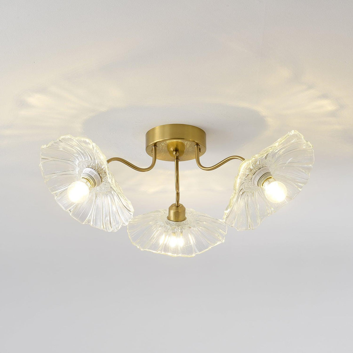 lotus-leaf-glass-ceiling-lamp