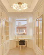 lotus-leaf-glass-ceiling-lamp