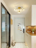 lotus-leaf-glass-ceiling-lamp
