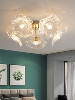 lotus-leaf-glass-ceiling-lamp