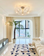 lotus-leaf-glass-ceiling-lamp