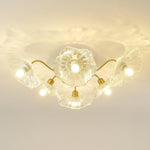 lotus-leaf-glass-ceiling-lamp