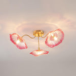 lotus-leaf-glass-ceiling-lamp