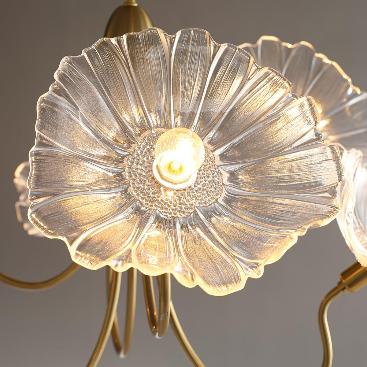 lotus-leaf-glass-chandelier