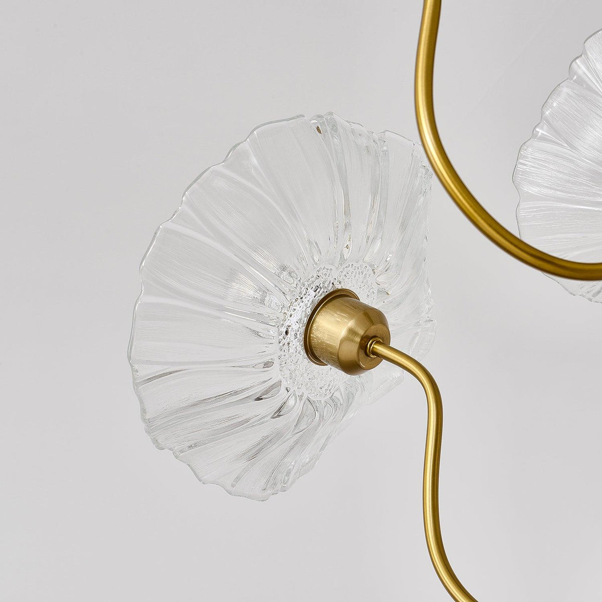lotus-leaf-glass-chandelier