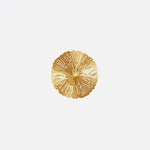 Pure Copper Lotus Leaf Wall Sconce