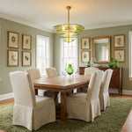 lotus-leaf-layered-glass-chandelier
