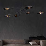 lotus-leaves-glass-chandelier