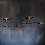 lotus-leaves-glass-chandelier
