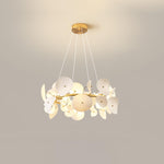 lotus-petal-chandelier