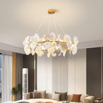 lotus-petal-chandelier