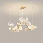 lotus-petal-chandelier