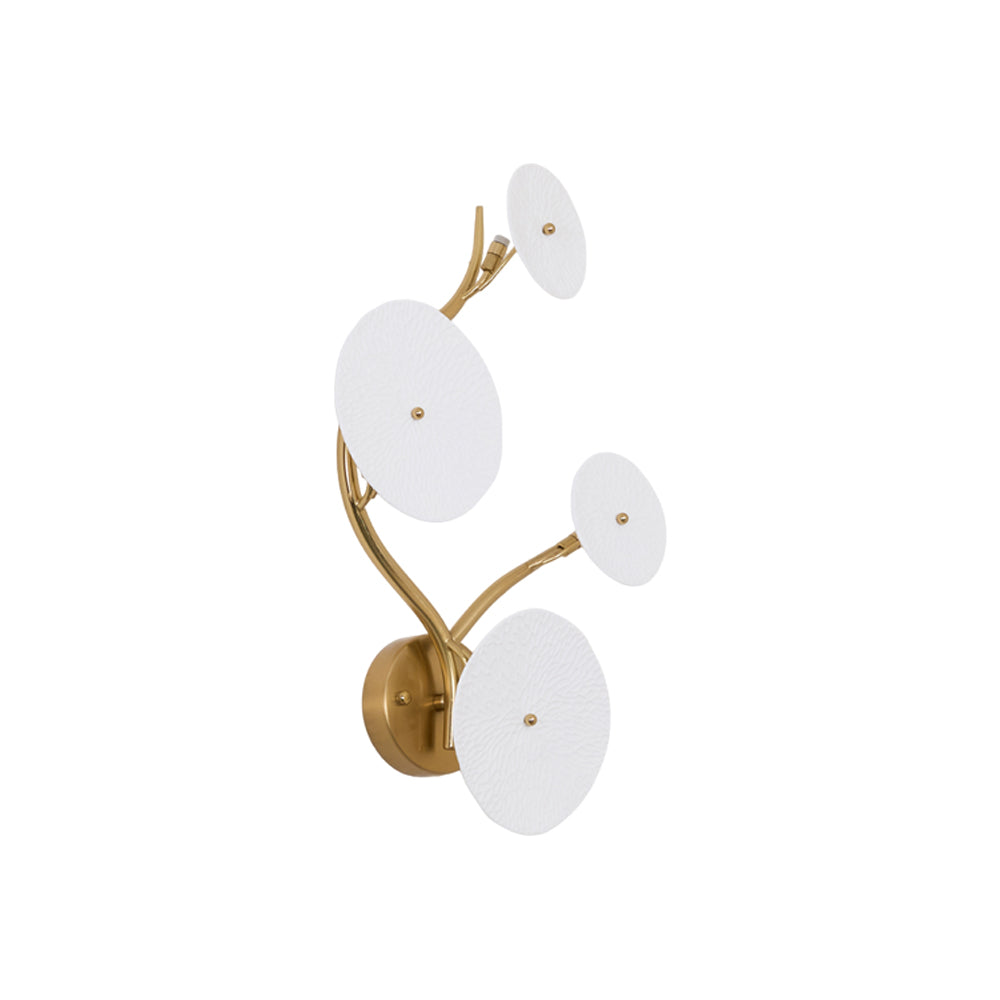 lotus-petal-wall-lamp