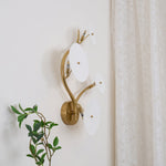 lotus-petal-wall-lamp