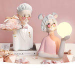 Love Each Other Table Lamp