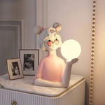 Love Each Other Table Lamp