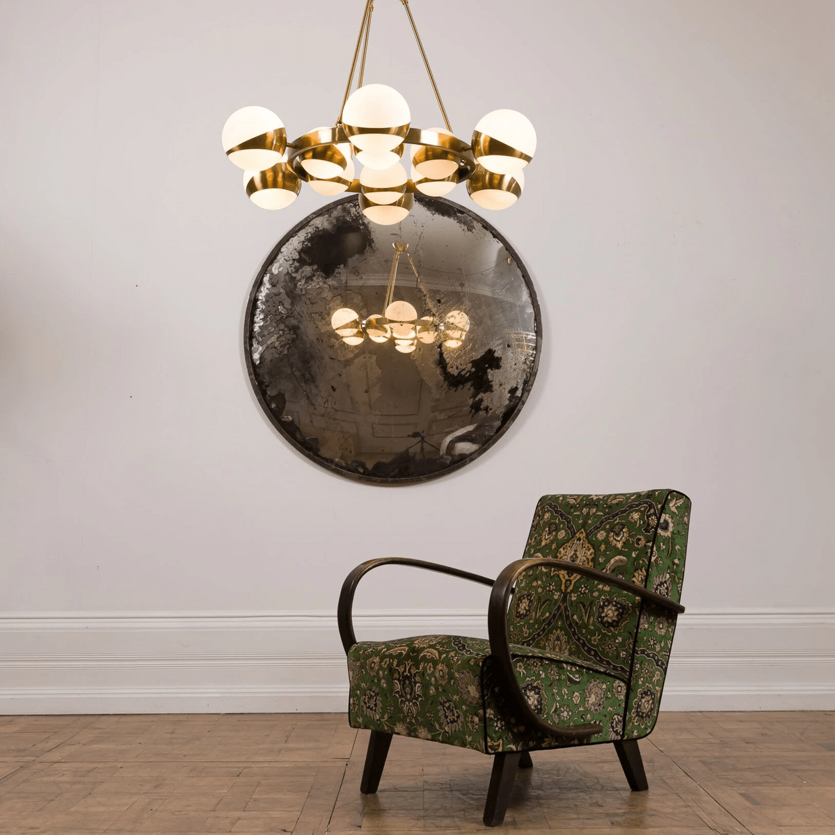 Lucca Chandelier