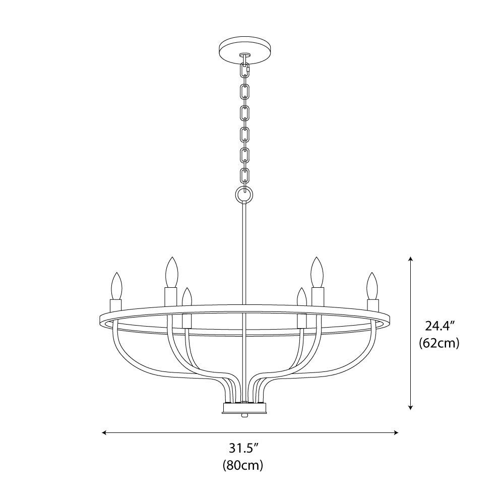 lucerito-gold-chandelier