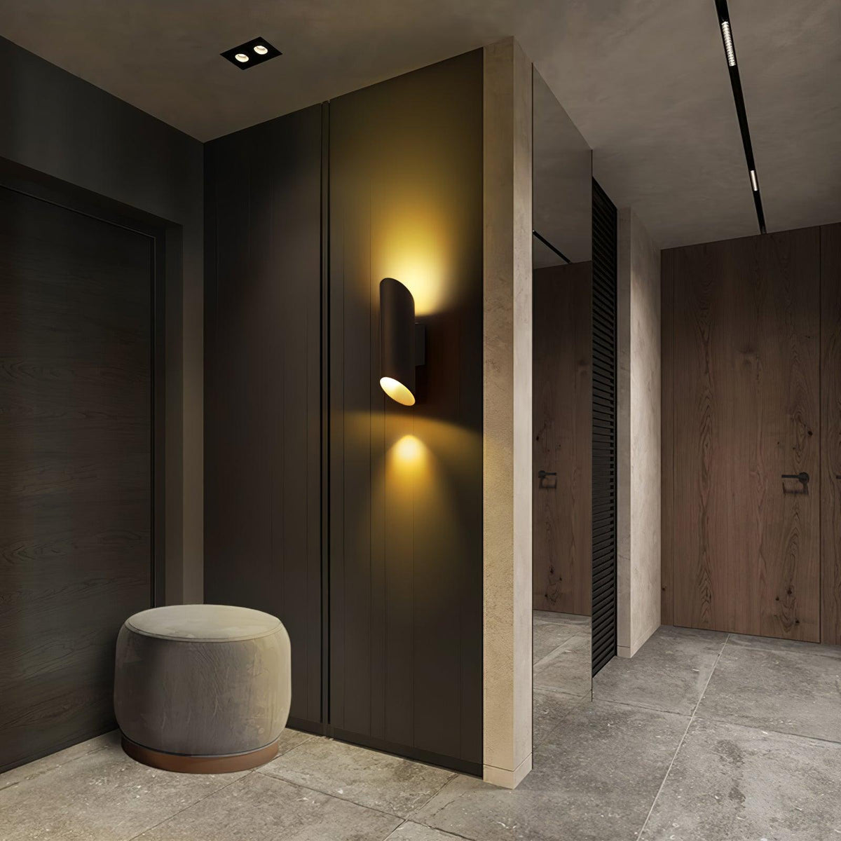 Lucide Quirijn Wall Lamp