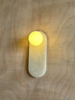 lucie-white-sconce