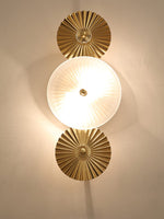 Lucky 8 Wall Lamp
