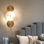 Lucky 8 Wall Lamp