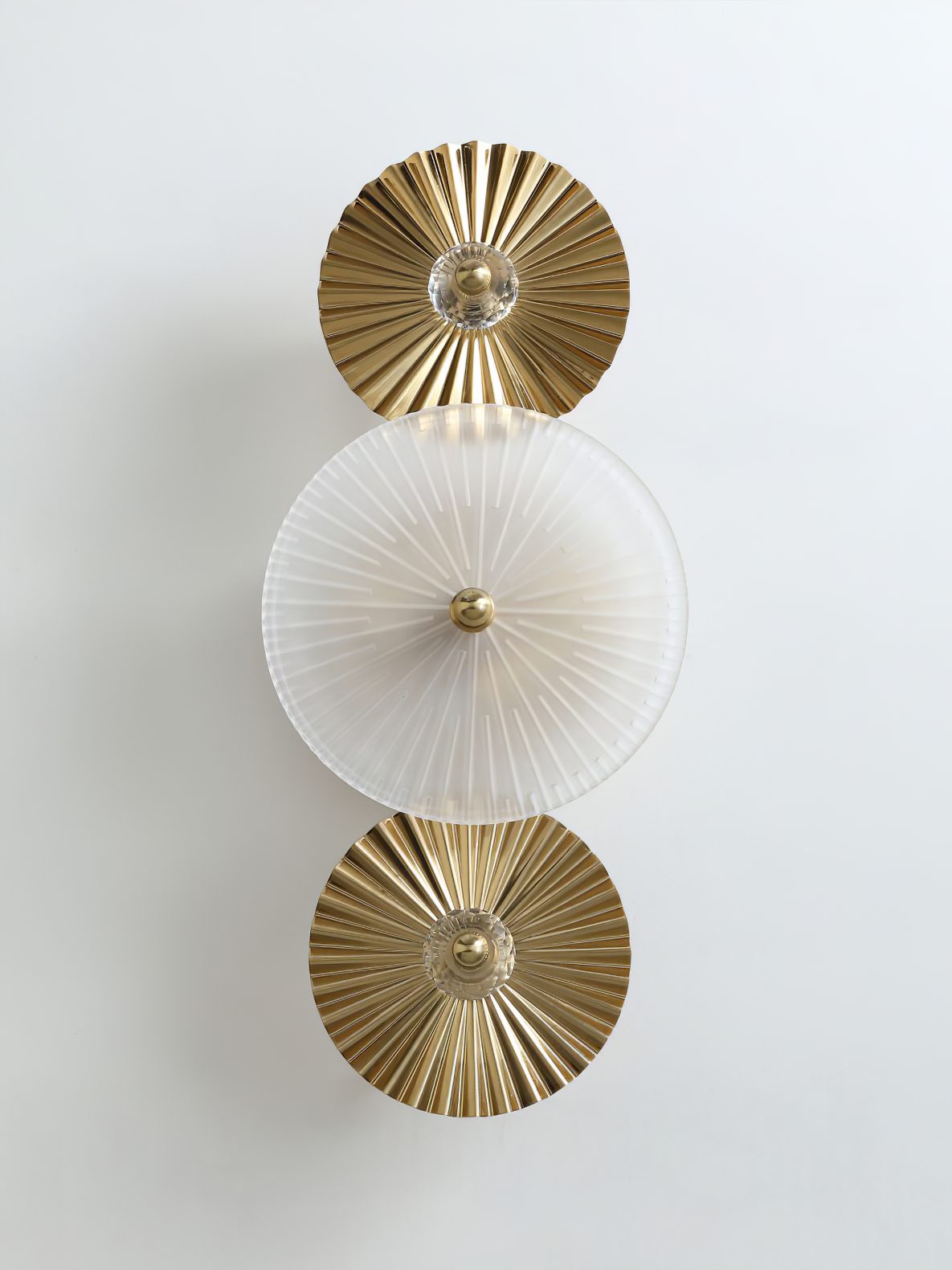 Lucky 8 Wall Lamp