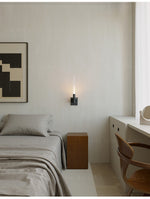 Luma Stem Rechargeable Wall Sconce – Modern LED Wall Light