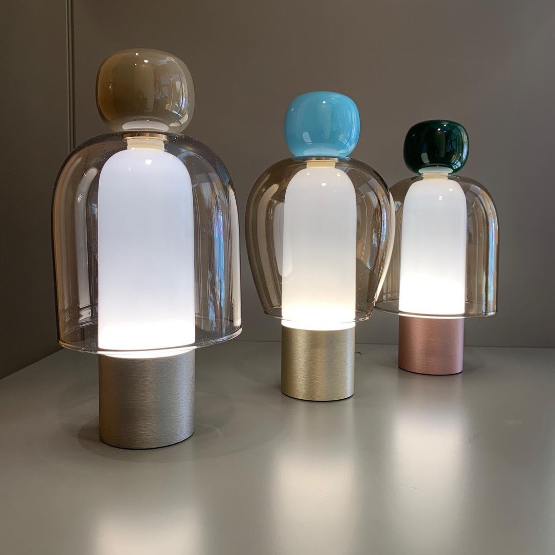 Lumina Joy Portable Table Lamp