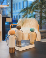 Lumina Joy Portable Table Lamp