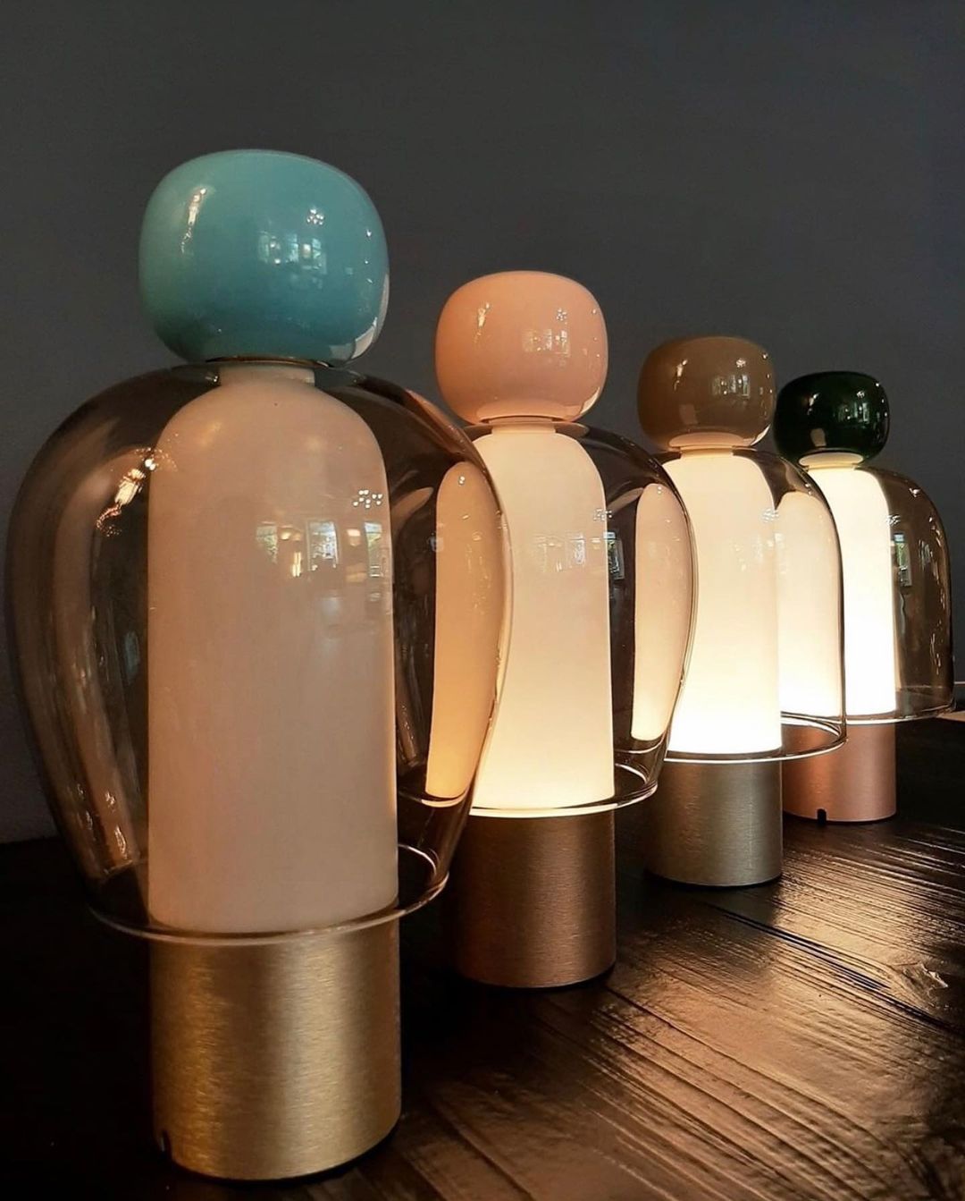 Lumina Joy Portable Table Lamp