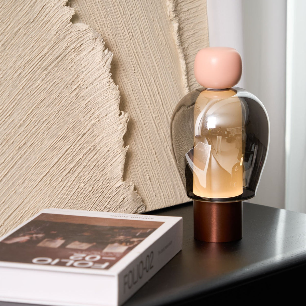 Lumina Joy Portable Table Lamp