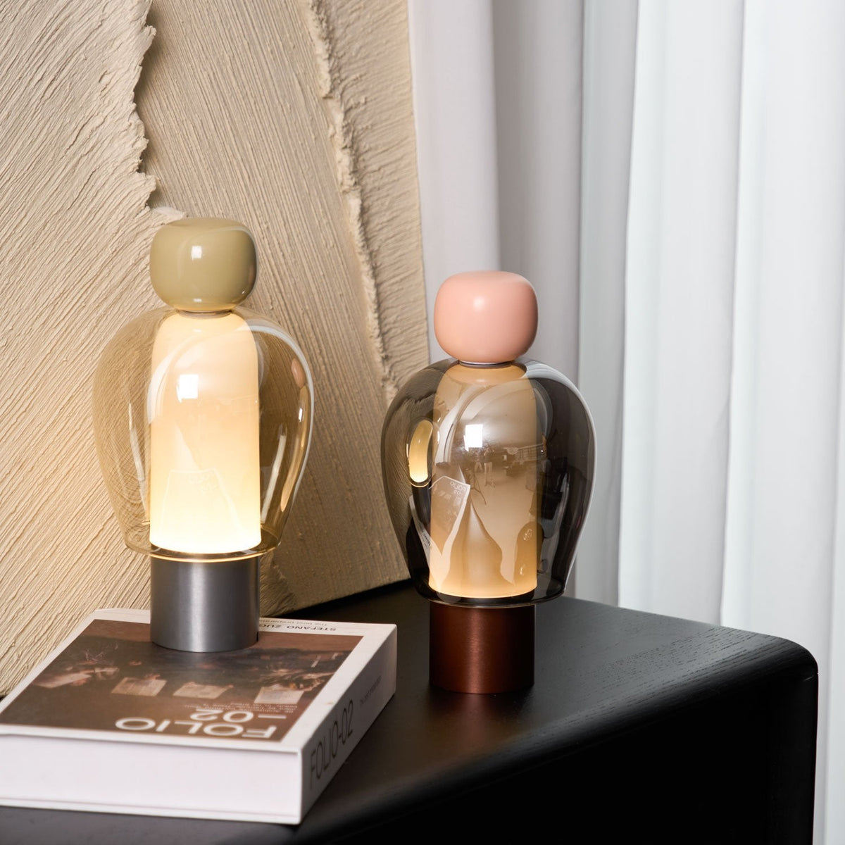 Lumina Joy Portable Table Lamp