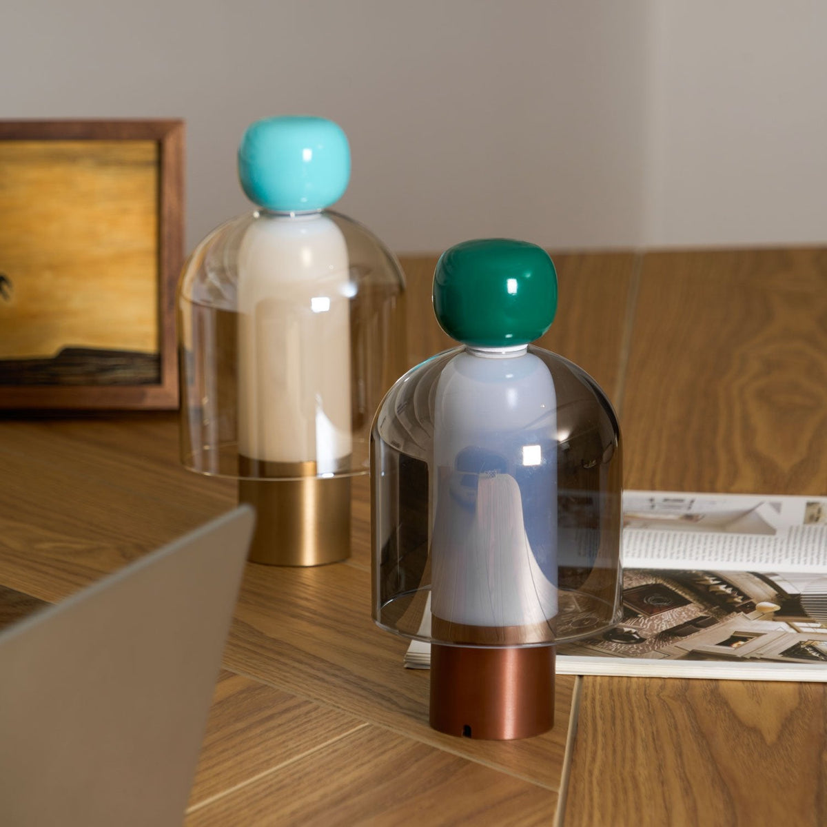 Lumina Joy Portable Table Lamp