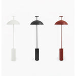 Monolith Dome Floor Lamp