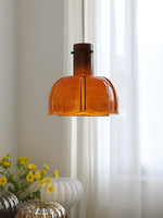 Lumina Petal Glass Pendant Light