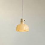 Lumina Petal Glass Pendant Light