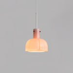 Lumina Petal Glass Pendant Light